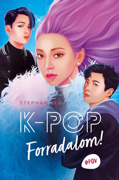 Ajánlat K-POP - Forradalom!