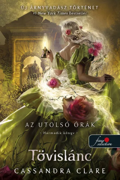 Tövislánc (Az utolsó órák 3.) - kemény táblás Árcsökkenés