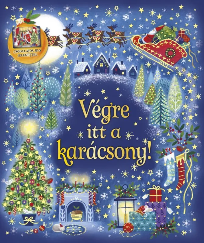 Utolsó esély Karácsonyi varázslat - Végre itt a karácsony!