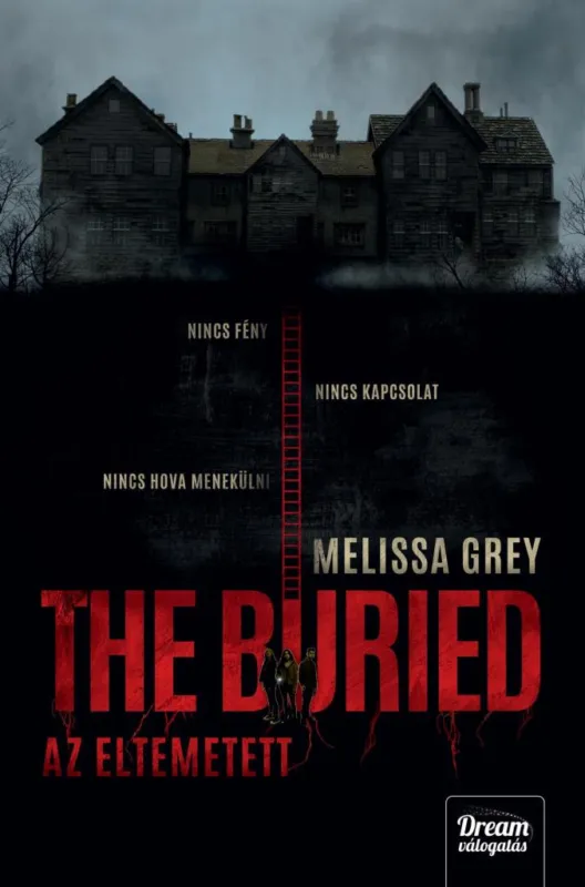 Azonnali szállítás THE BURIED - AZ ELTEMETETT