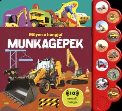 Milyen a hangja? - Munkagépek Legnépszerűbb