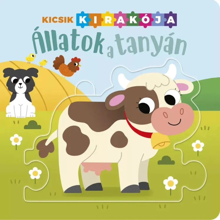 Ne maradj le Kicsik kirakója 3. - Állatok a tanyán