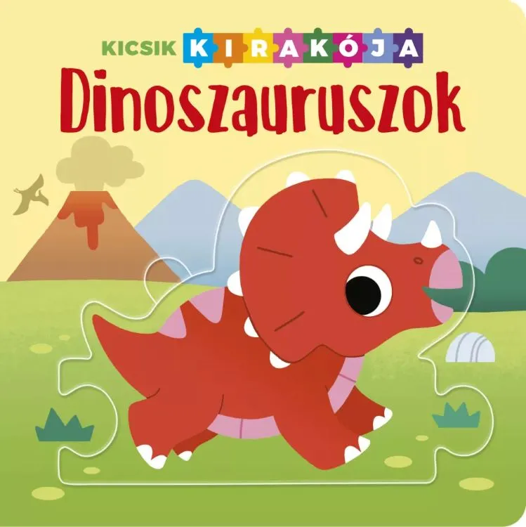 Kicsik kirakója 2. - Dinoszauruszok Prémium