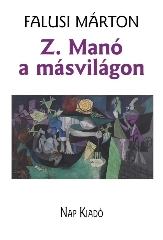 Kiárusítás Z. Manó a másvilágon