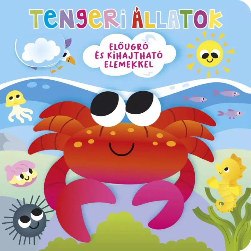 Utolsó esély Ki bújt el? Tengeri állatok