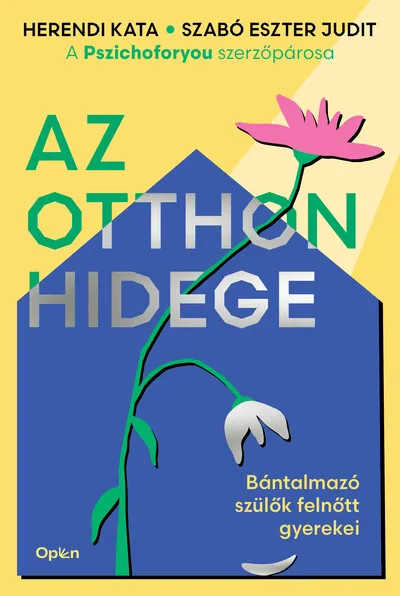 Ne maradj le Az otthon hidege - Bántalmazó szülők felnőtt gyerekei