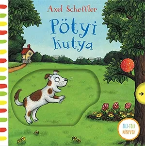 Outlet Pötyi kutya