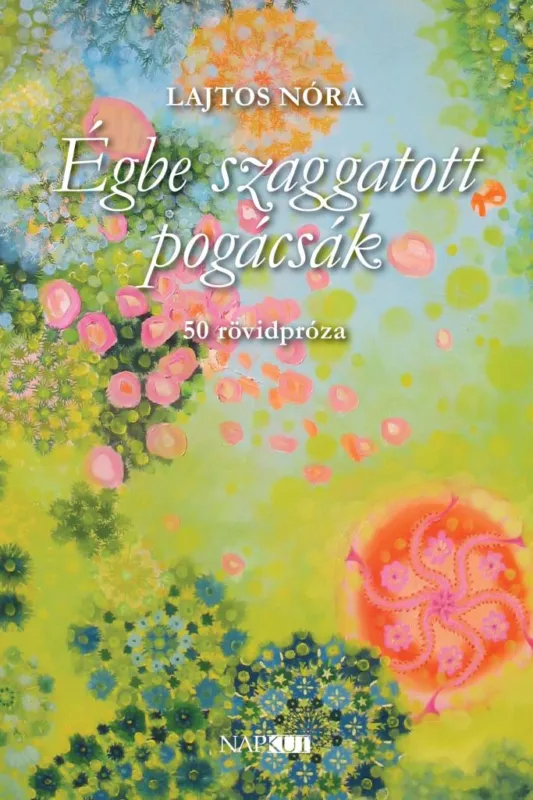 Prémium Égbe szaggatott pogácsák - 50 rövidpróza