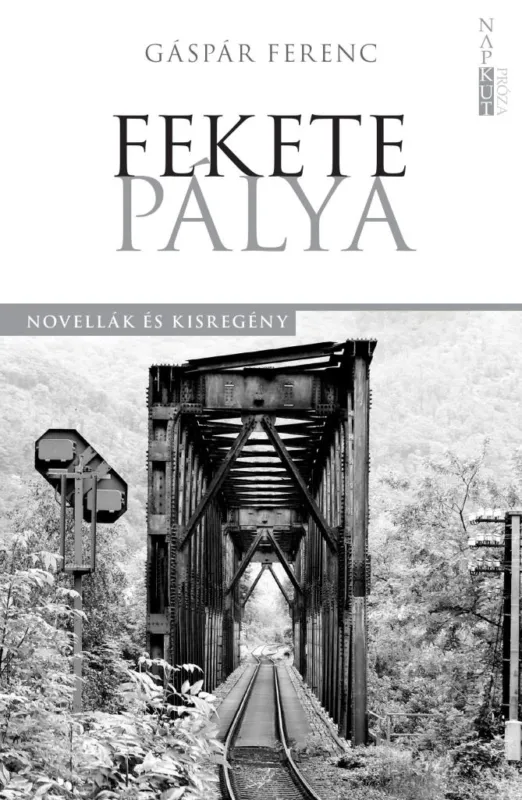 Fekete pálya - Novellák és kisregény Szuper akció