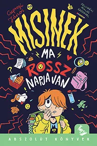Misinek ma rossz napja van Biztonságos vásárlás