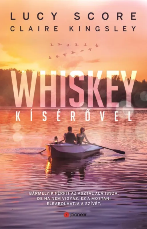 Whiskey kísérővel Olcsó