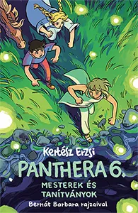 Panthera 6. - Mesterek és tanítványok Akciós ár