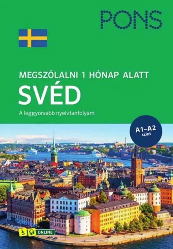 Ne maradj le Megszólalni 1 hónap alatt - SVÉD