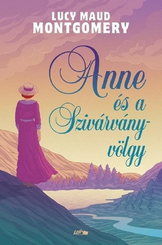 Anne és a Szivárvány-völgy Biztonságos fizetés