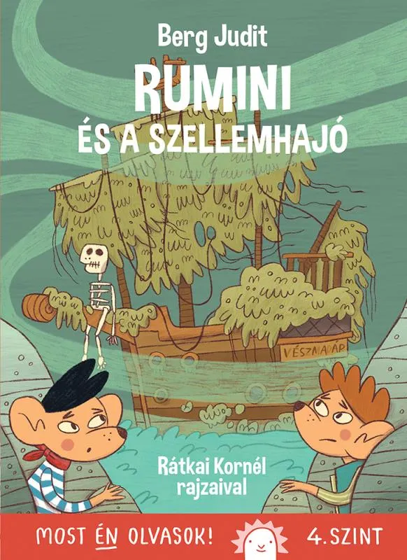 Akció Rumini és a szellemhajó