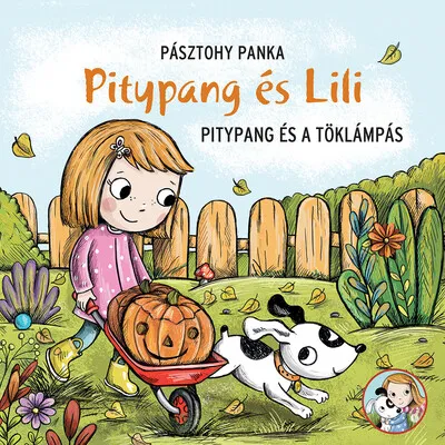 Szuper ajánlat Pitypang és a töklámpás