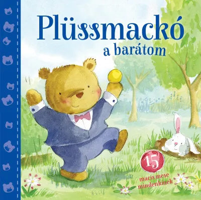 Vedd meg online Plüssmackó a barátom (új)