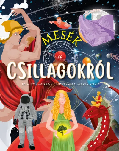 Exkluzív ajánlat Mesék a csillagokról
