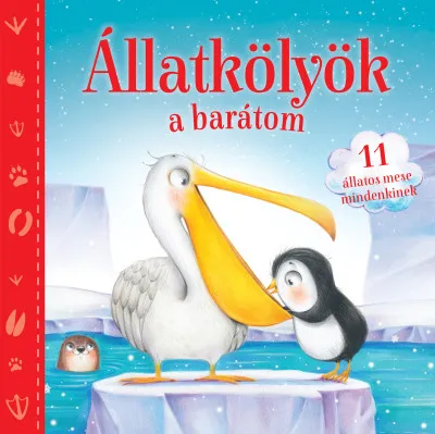 Alacsony ár Állatkölyök a barátom (új)