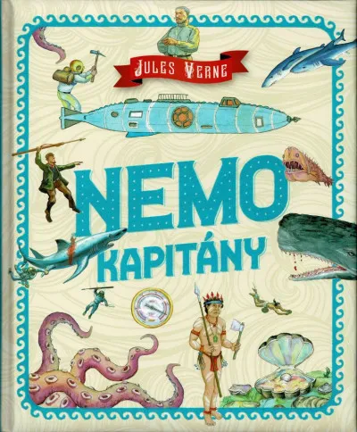 Nemo kapitány Különleges ajánlat