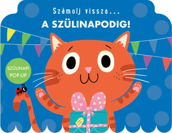Számolj vissza... A szülinapodig! Bestseller