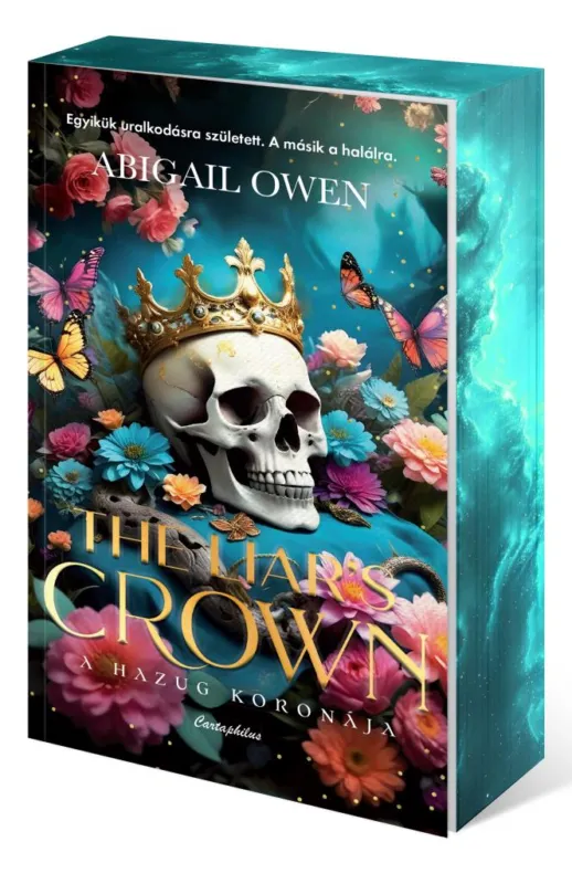 Legnépszerűbb The Liar s Crown - A hazug koronája - Éldekorált kiadás