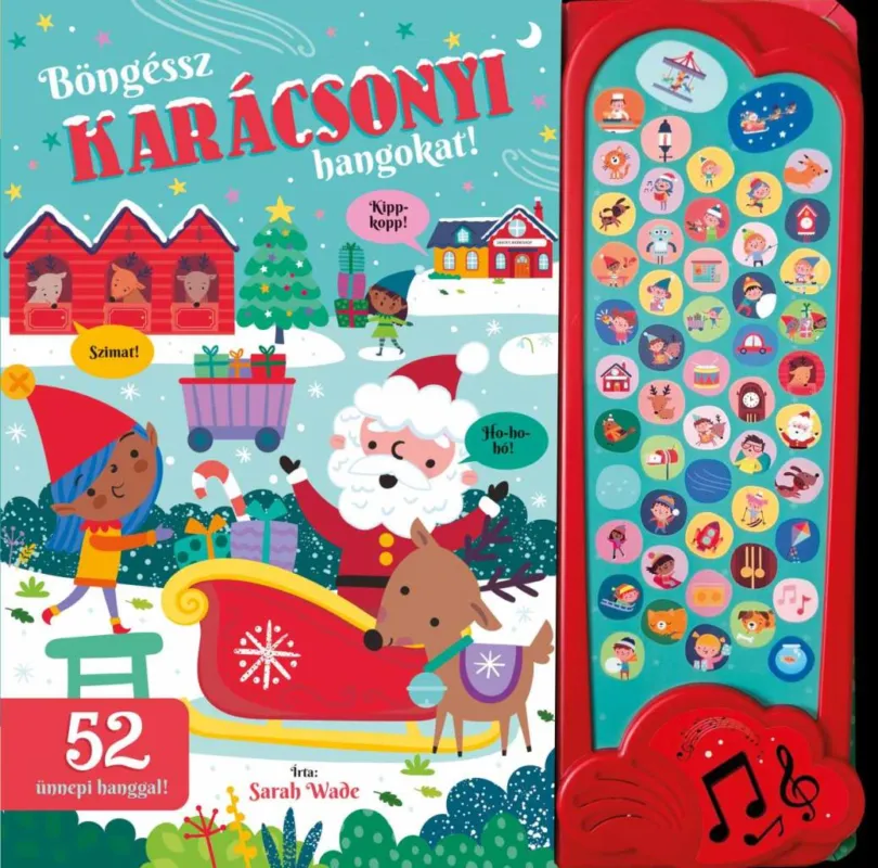 Böngéssz karácsonyi hangokat! Kedvezményes ár