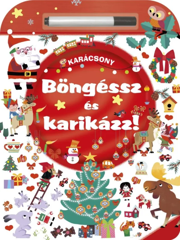 Korlátozott ajánlat Böngéssz és karikázz! - Karácsony