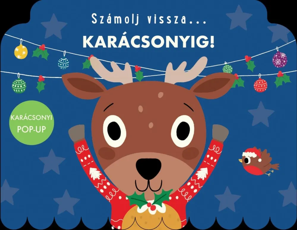 Expressz kézbesítés Számolj vissza... Karácsonyig!