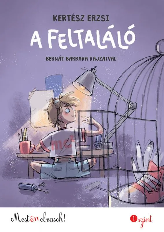 A feltaláló - 1. szint Vedd meg most