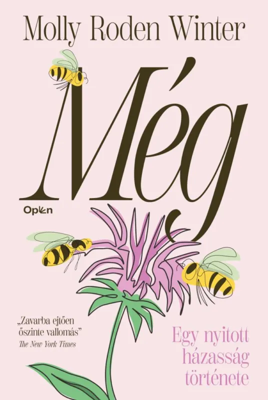 Még - Egy nyitott házasság története Vedd meg online
