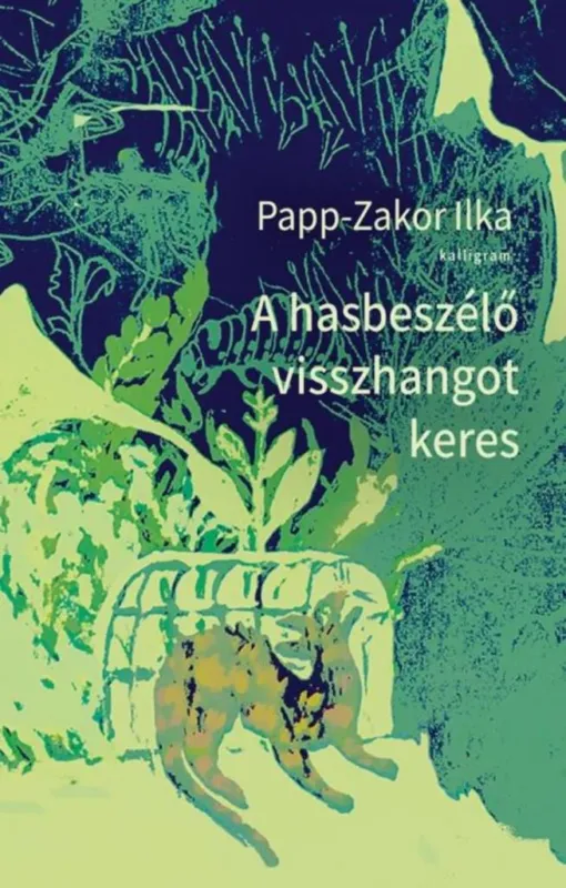 A hasbeszélő visszhangot keres Végkiárusítás