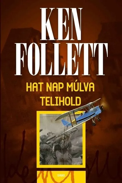 Hat nap múlva telihold Vedd meg most