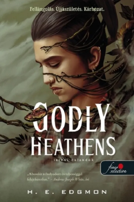 Akció Godly Heathens - Isteni halandók