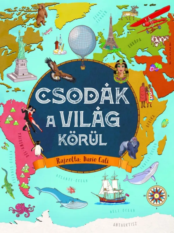 Olcsóbb Csodák a világ körül