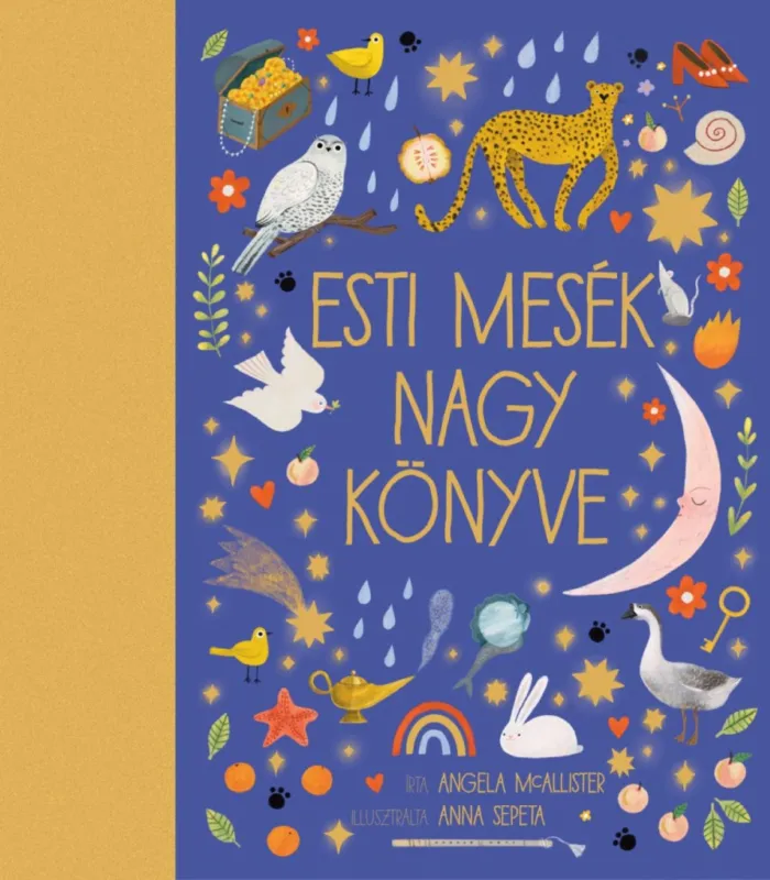 Esti mesék nagy könyve Különleges ajánlat