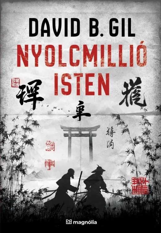 Ajánlat Nyolcmillió isten