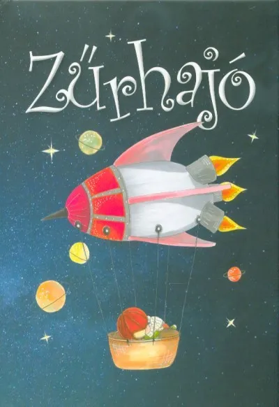 Zűrhajó Újdonság