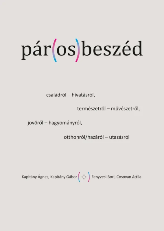 Outlet Pár(os)beszéd