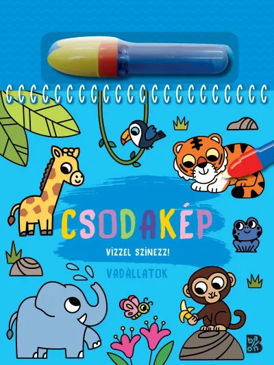 Csodakép – Vadállatok Vedd meg most