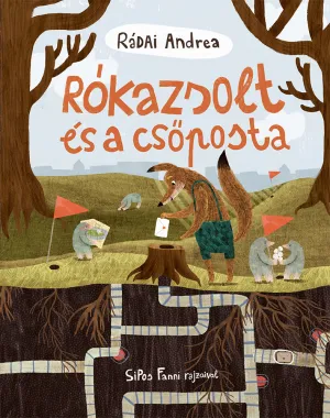 Gyors kiszállítás Rókazsolt és a csőposta