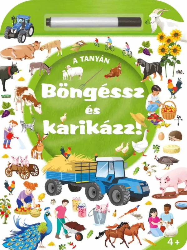 Böngéssz és karikázz! - A tanyán Biztonságos fizetés