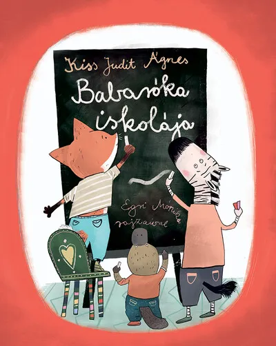 Outlet Babaróka iskolája