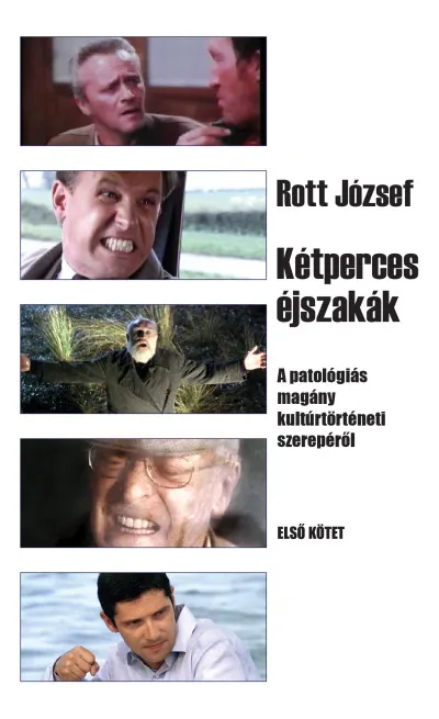 Kétperces éjszakák 1. kötet - A patológiás magány kultúrtörténeti szerepéről Bestseller