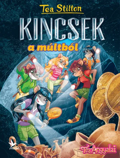 Akciós ár Kincsek a múltból