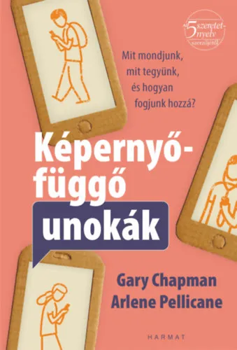 Képernyőfüggő unokák Gyors szállítás