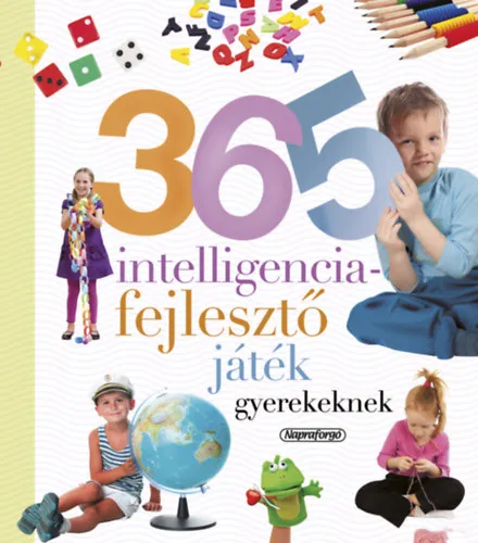 365 intelligenciafejlesztő játék gyerekeknek Nézd meg most