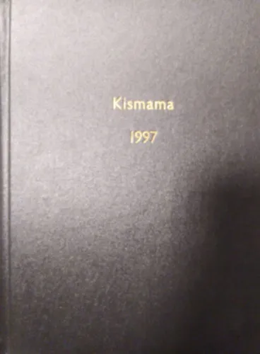 Kismama magazin 1997 januártól decemberig egybekötve Prémium