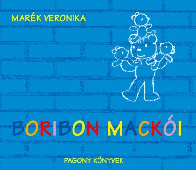 Biztonságos fizetés Boribon mackói