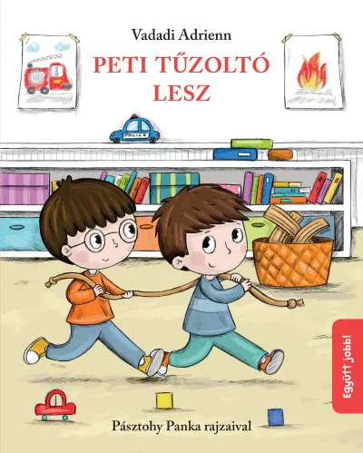 Peti tűzoltó lesz Szuper ajánlat